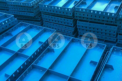 قیمت روز قالب فلزی
